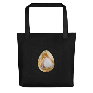 Septarian Tote Bag