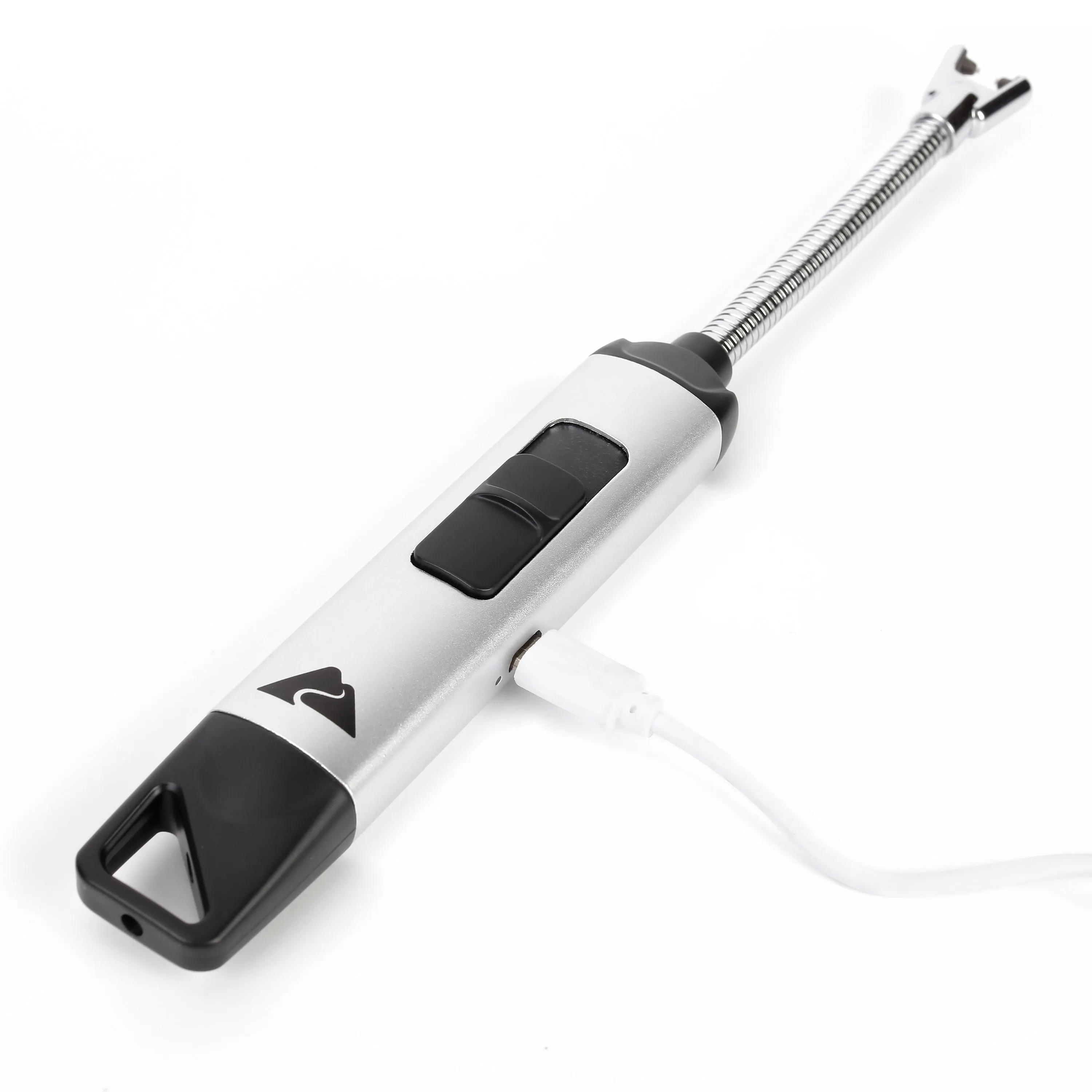 Set 2 Ozark Trail Rechargeable Arc Lighter - Flexible Neck, USB Rechargeable