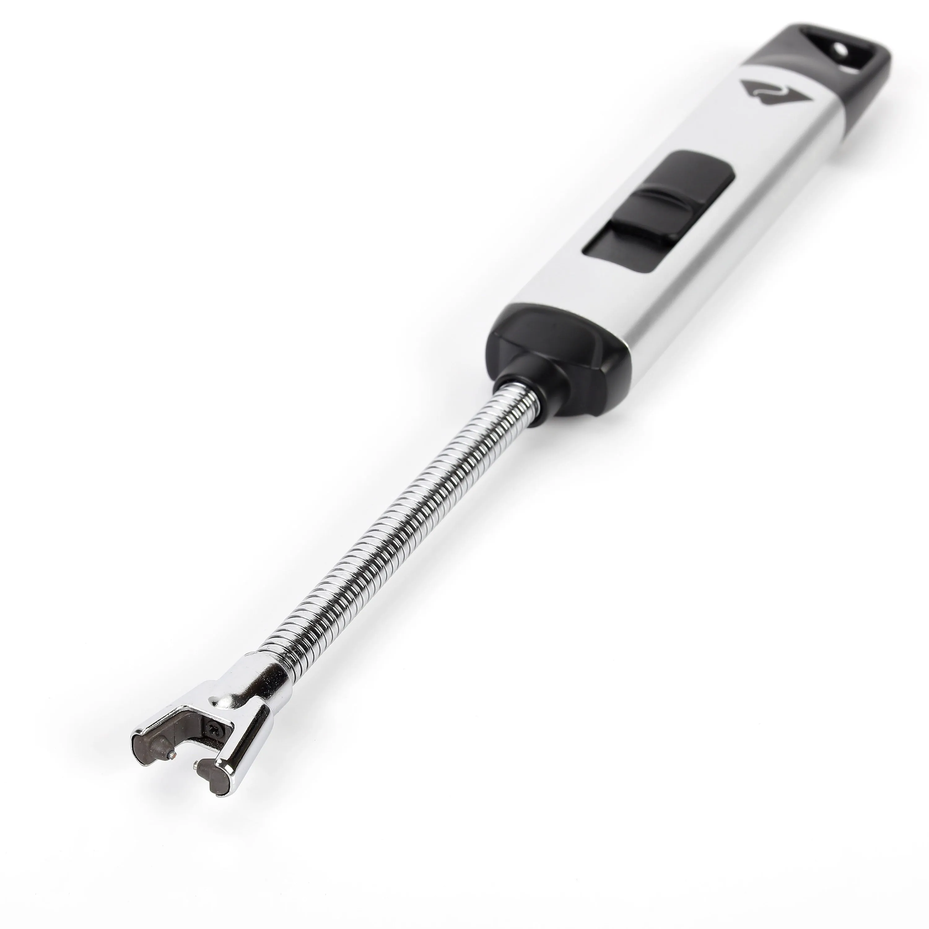 Set 2 Ozark Trail Rechargeable Arc Lighter - Flexible Neck, USB Rechargeable