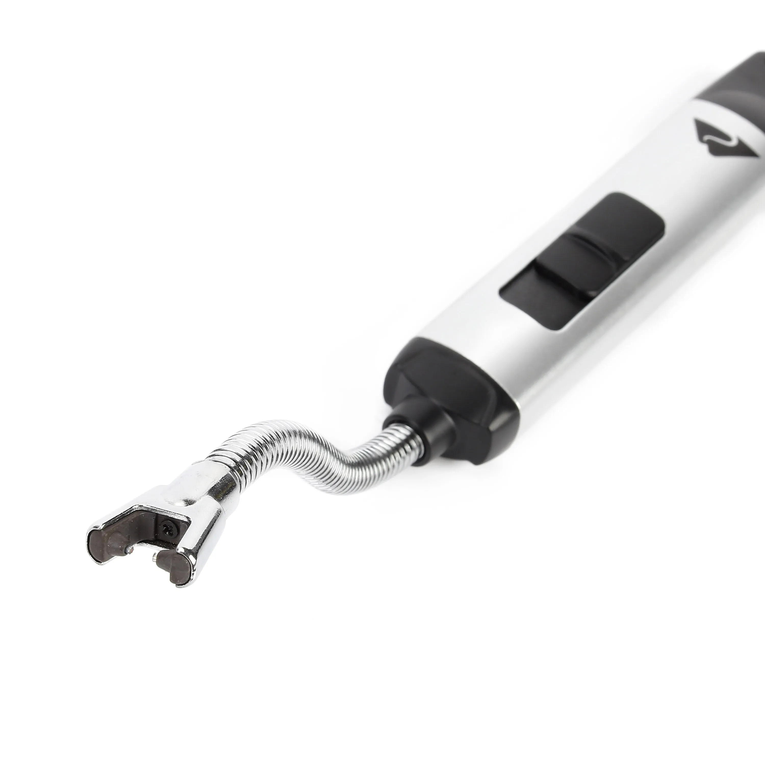 Set 2 Ozark Trail Rechargeable Arc Lighter - Flexible Neck, USB Rechargeable