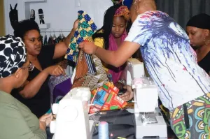 Sewing Basic Introductory Class