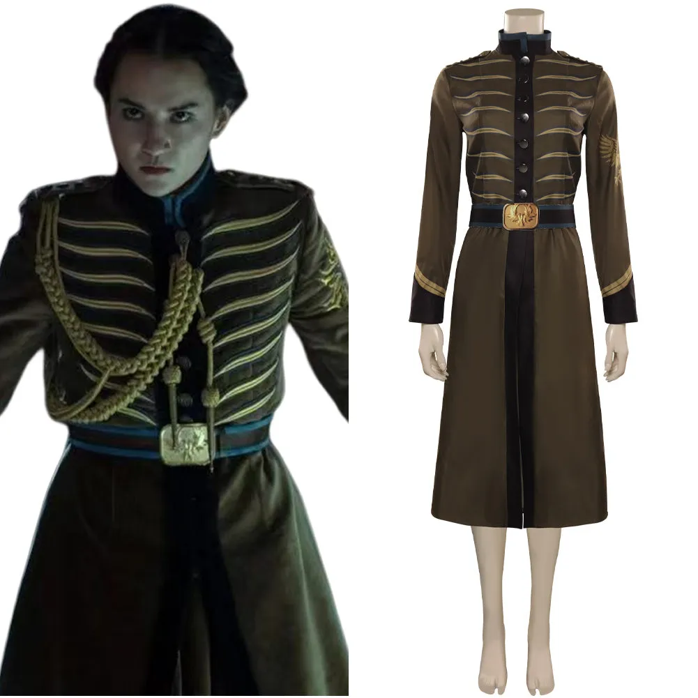 shadow and bone Alina Cosplay Costume Halloween Carnival Party Disguise Suit