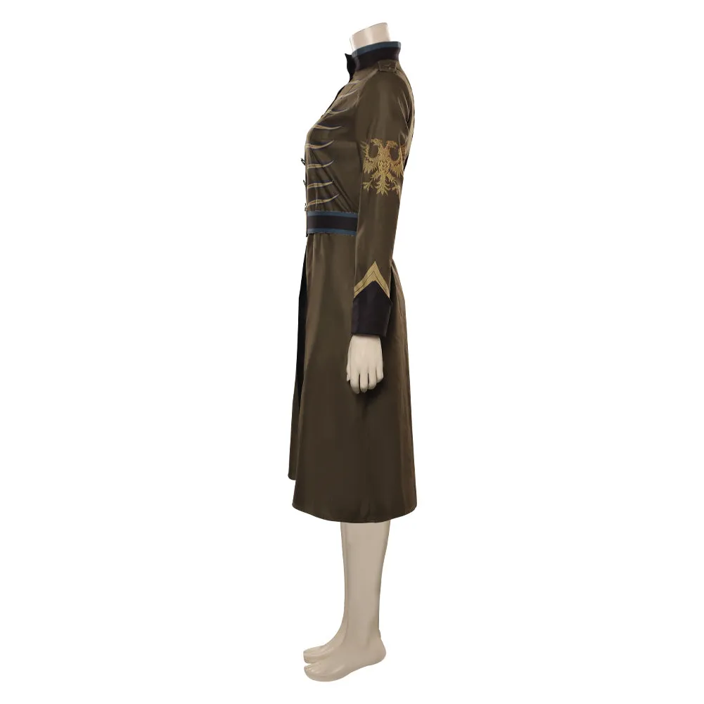shadow and bone Alina Cosplay Costume Halloween Carnival Party Disguise Suit