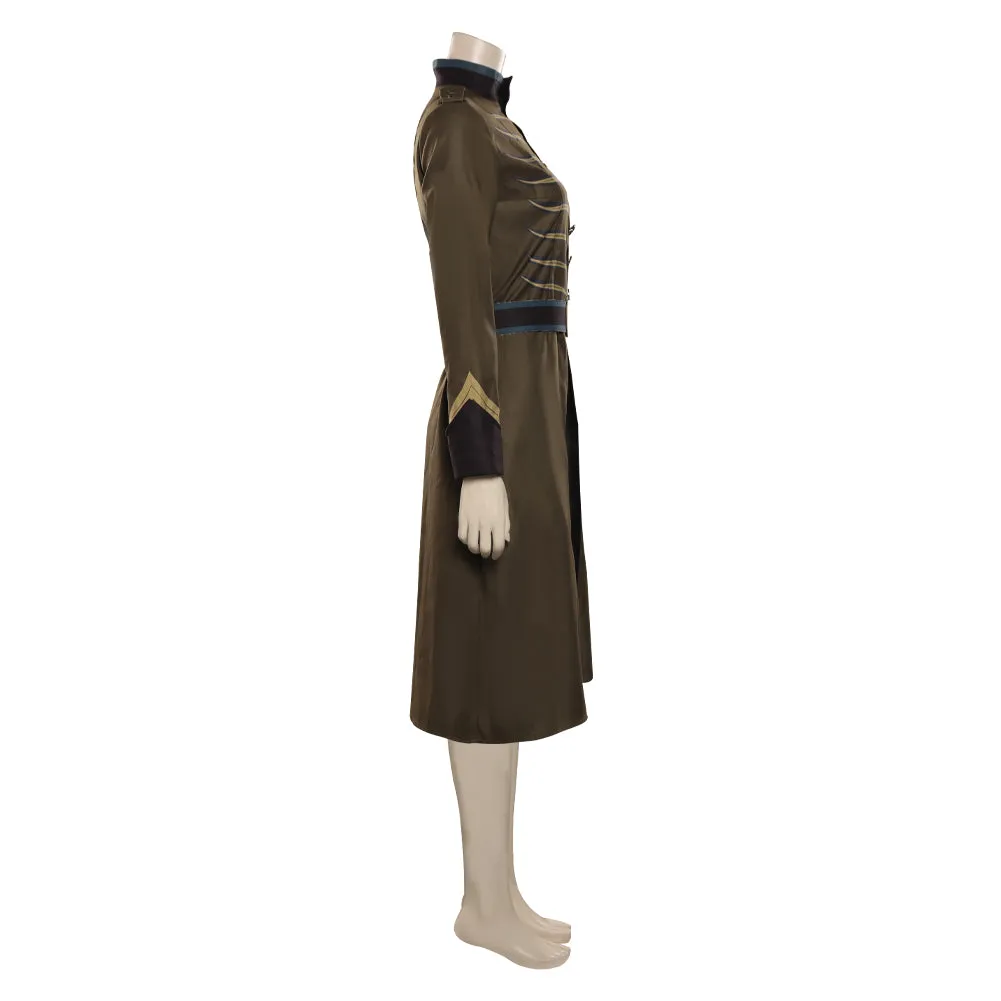 shadow and bone Alina Cosplay Costume Halloween Carnival Party Disguise Suit