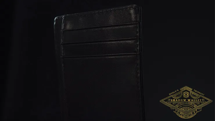 Shadow Wallet Leather (Gimmick and Online Instructions) by Dee Christopher and 1914