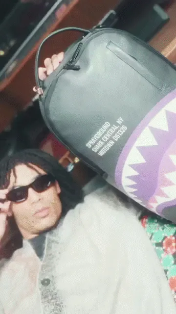 Shark Central Viola 360 Dlxsv Backpack