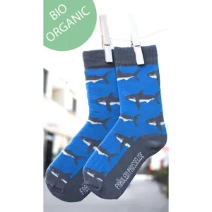 Shark Socks - 2 Left Size 2-3 years