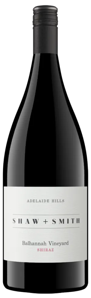 Shaw   Smith Balhannah Vineyard Shiraz 2017