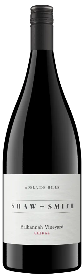 Shaw   Smith Balhannah Vineyard Shiraz 2017