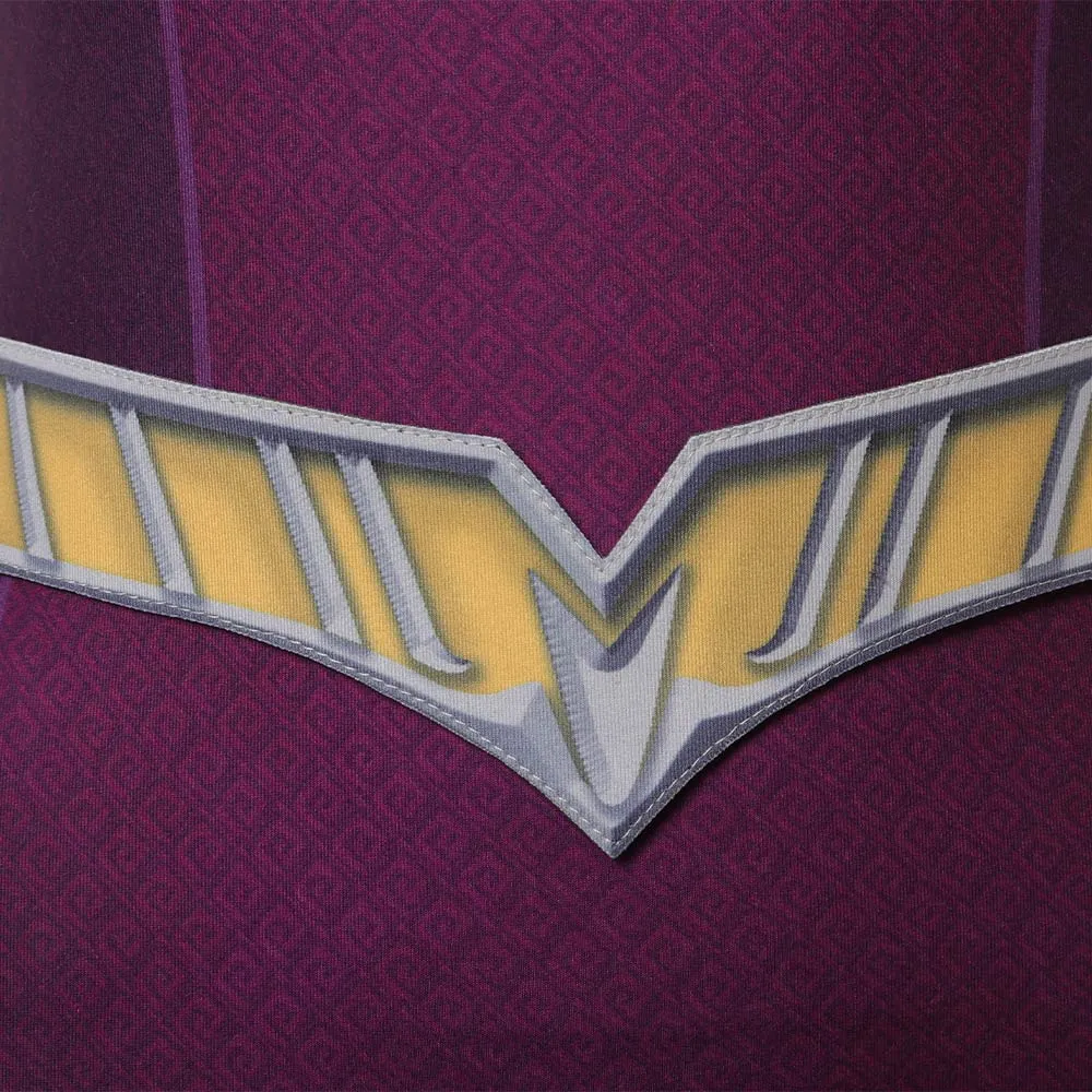 Shazam! Fury of the Gods Cosplay Costume Halloween Carnival Party Disguise Suit Darla