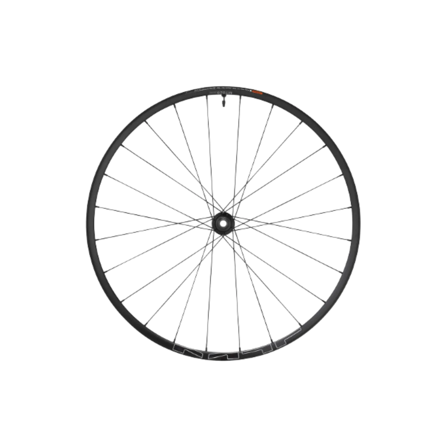 Shimano Wh-Mt620 Front Wheel - 27.5in Tubeless 110x15mm Centerlock