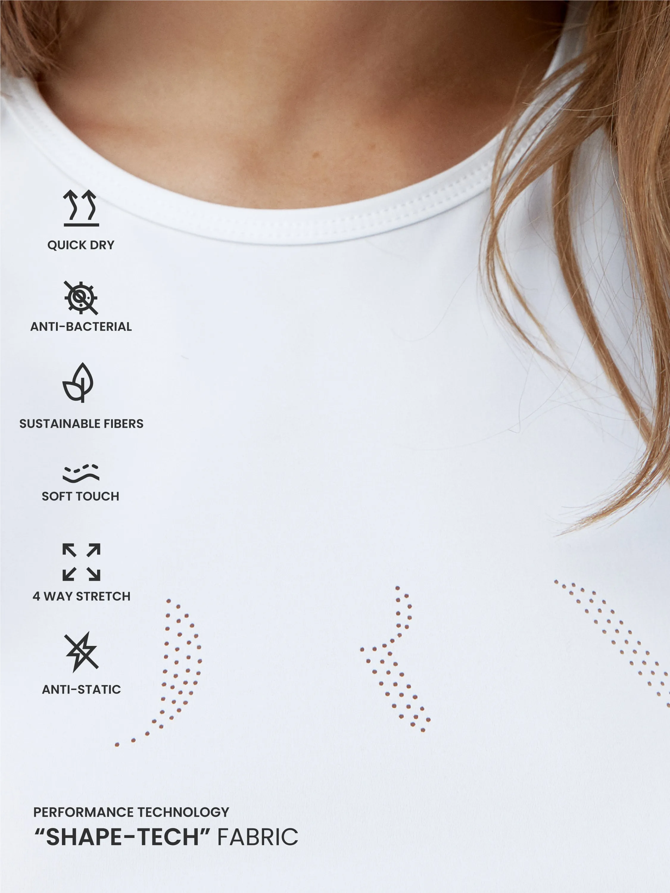 Shirt Keira White