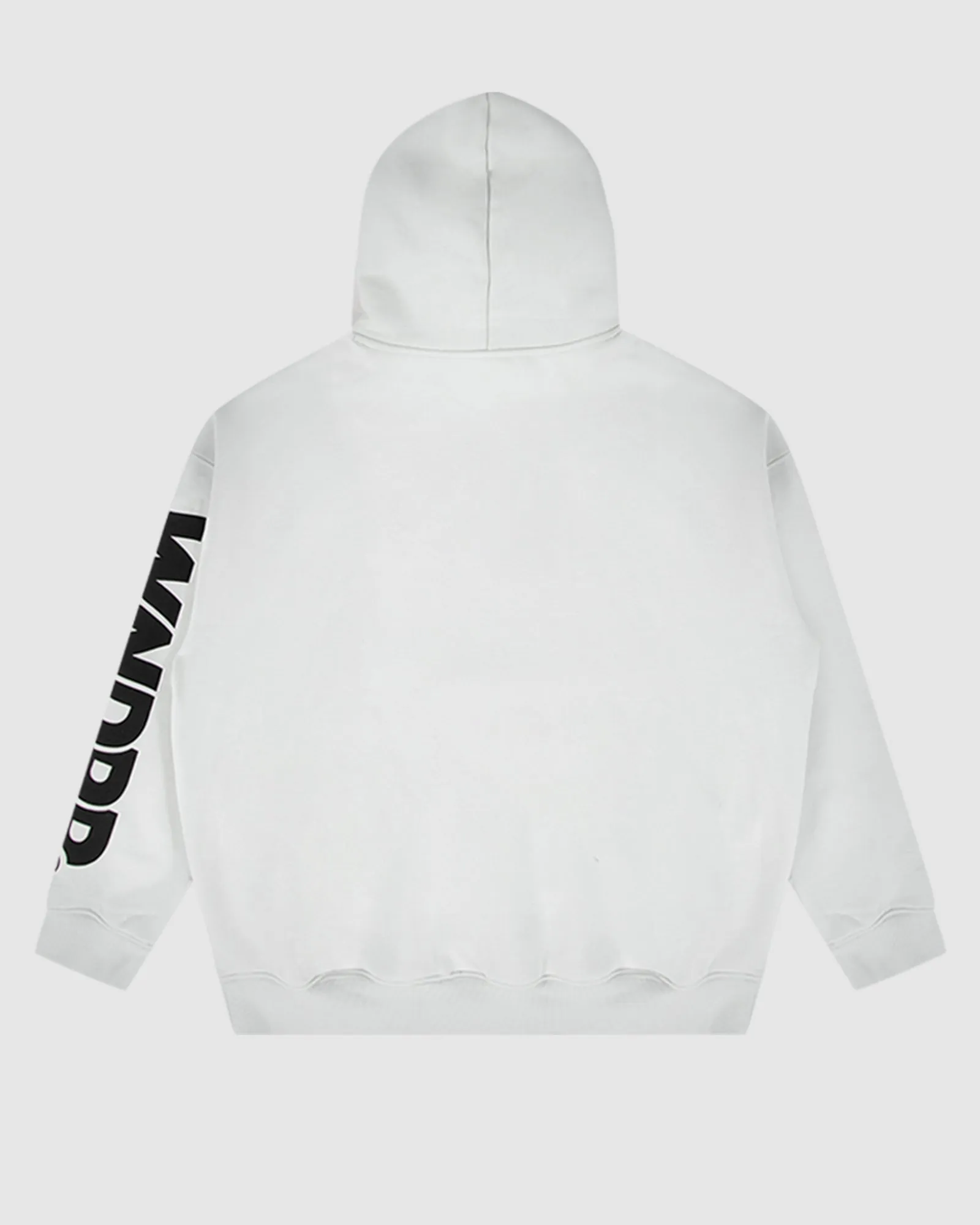 SHODO HOOD SWEAT - OYSTER