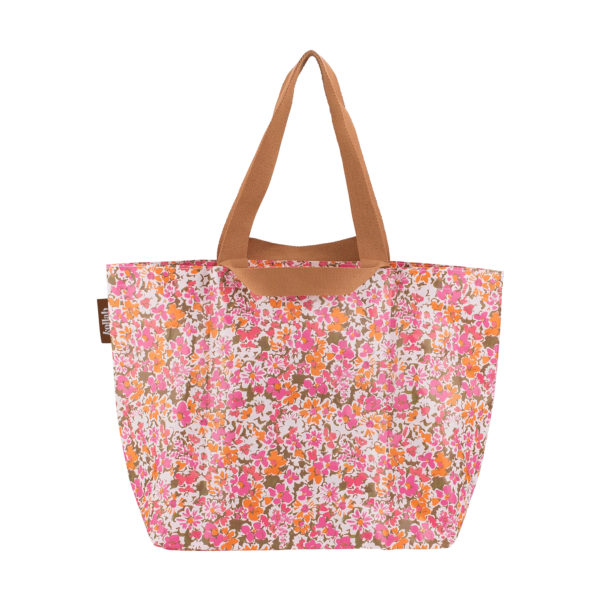Shopper Tote Garden Spritz