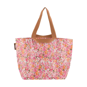 Shopper Tote Garden Spritz