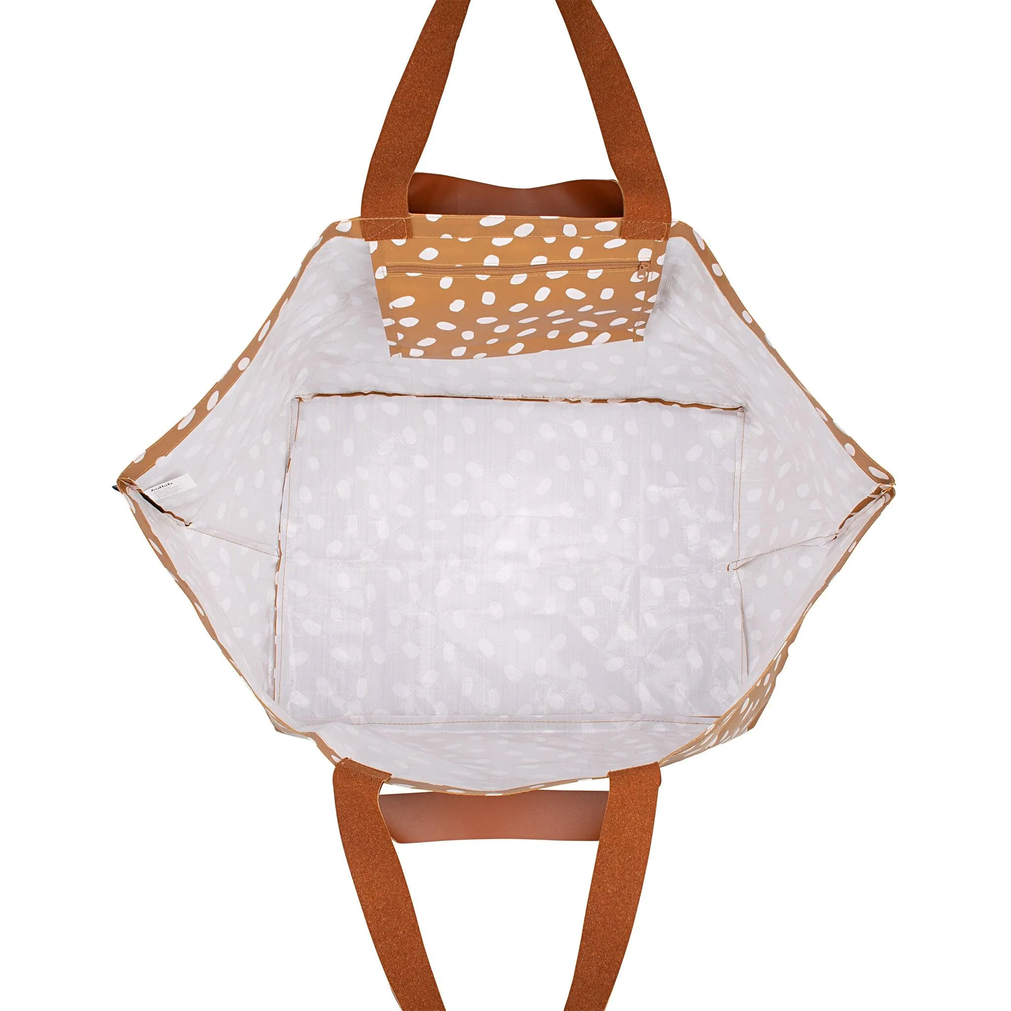 Shopper Tote Spotty