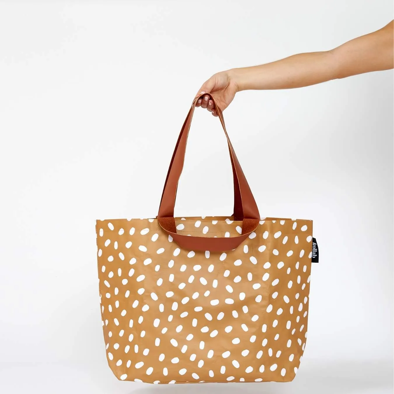 Shopper Tote Spotty