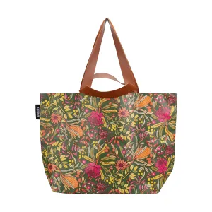 Shopper Tote Waratah Blooms