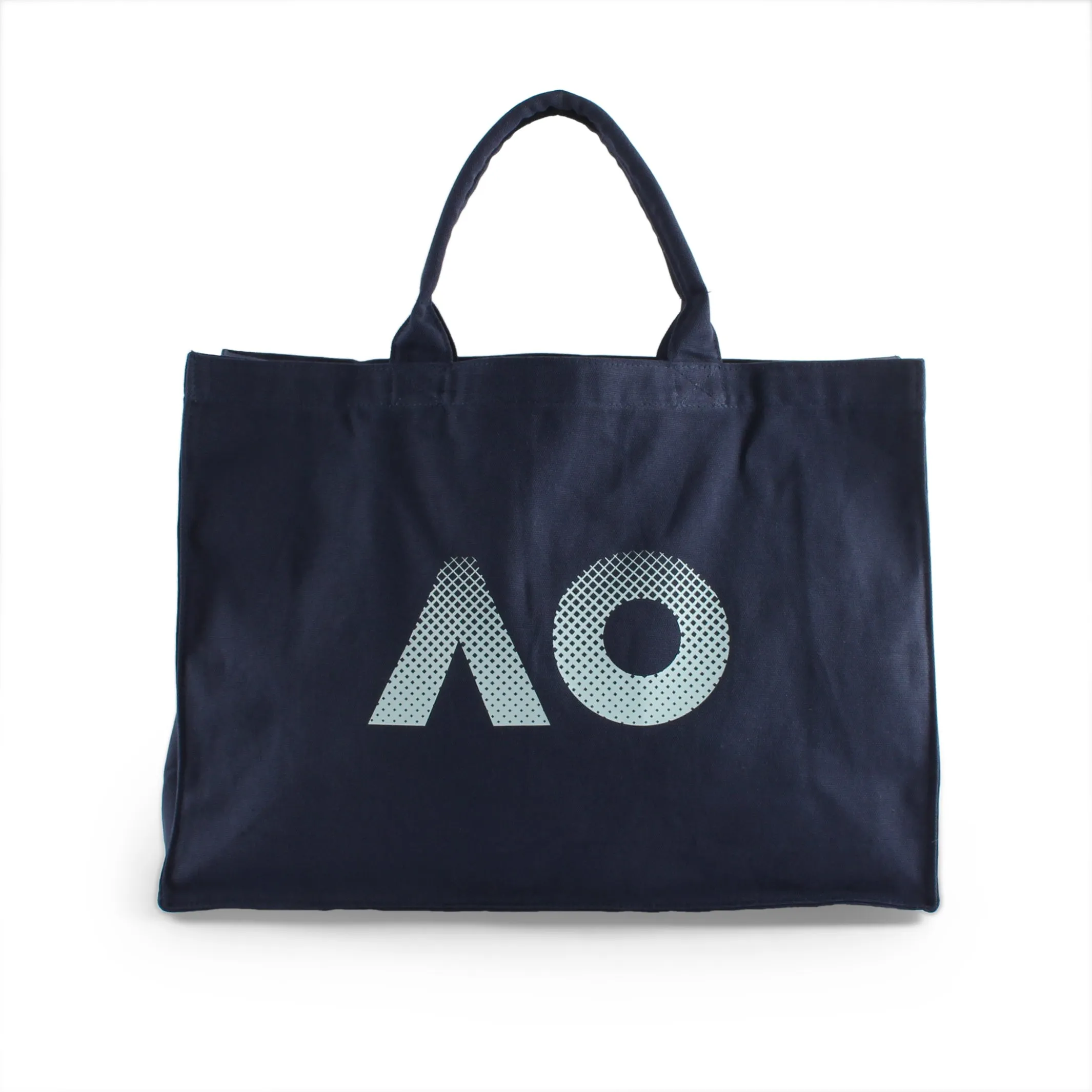 Shopping Bag Textured AO Logo