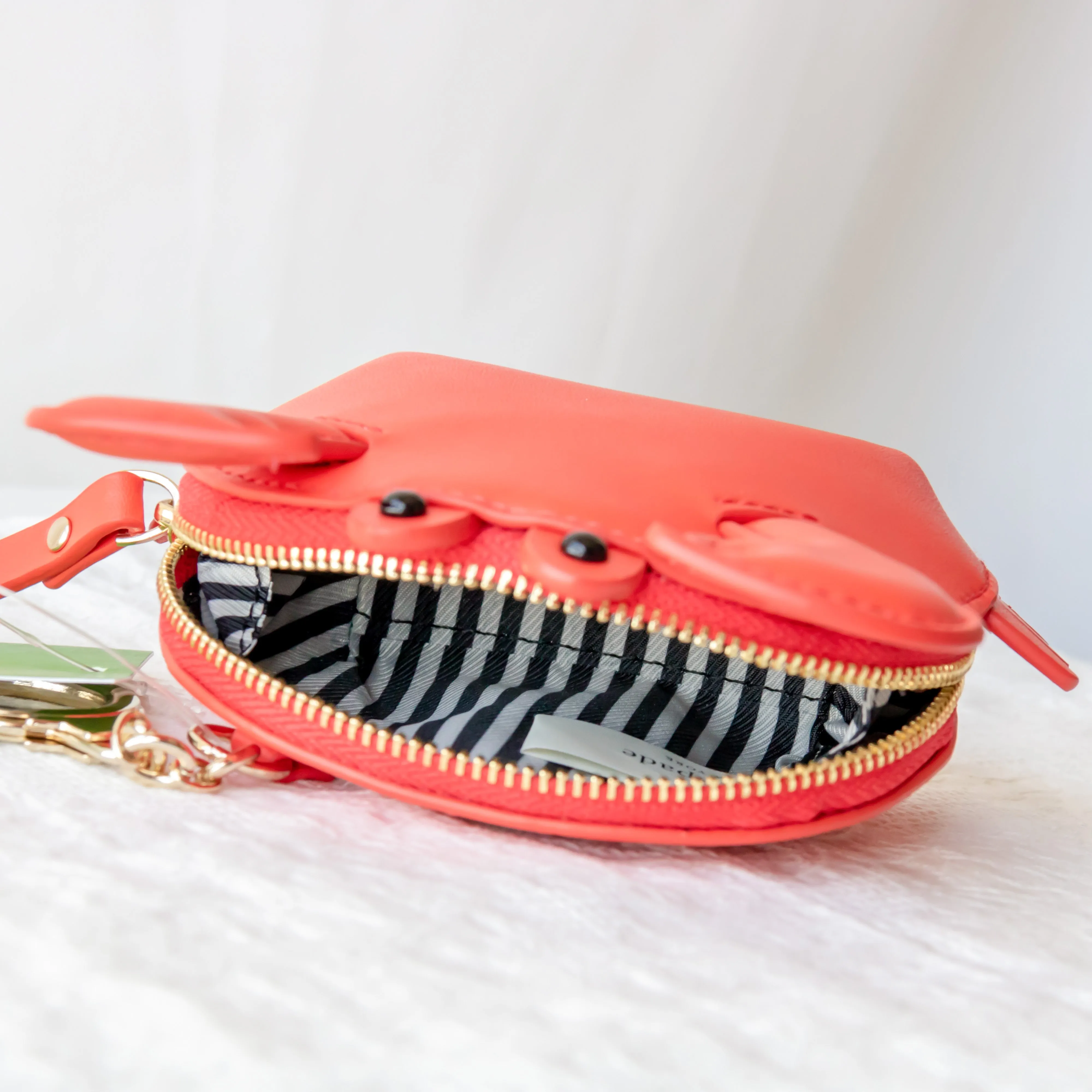 Shore Thing Crab Coin Purse