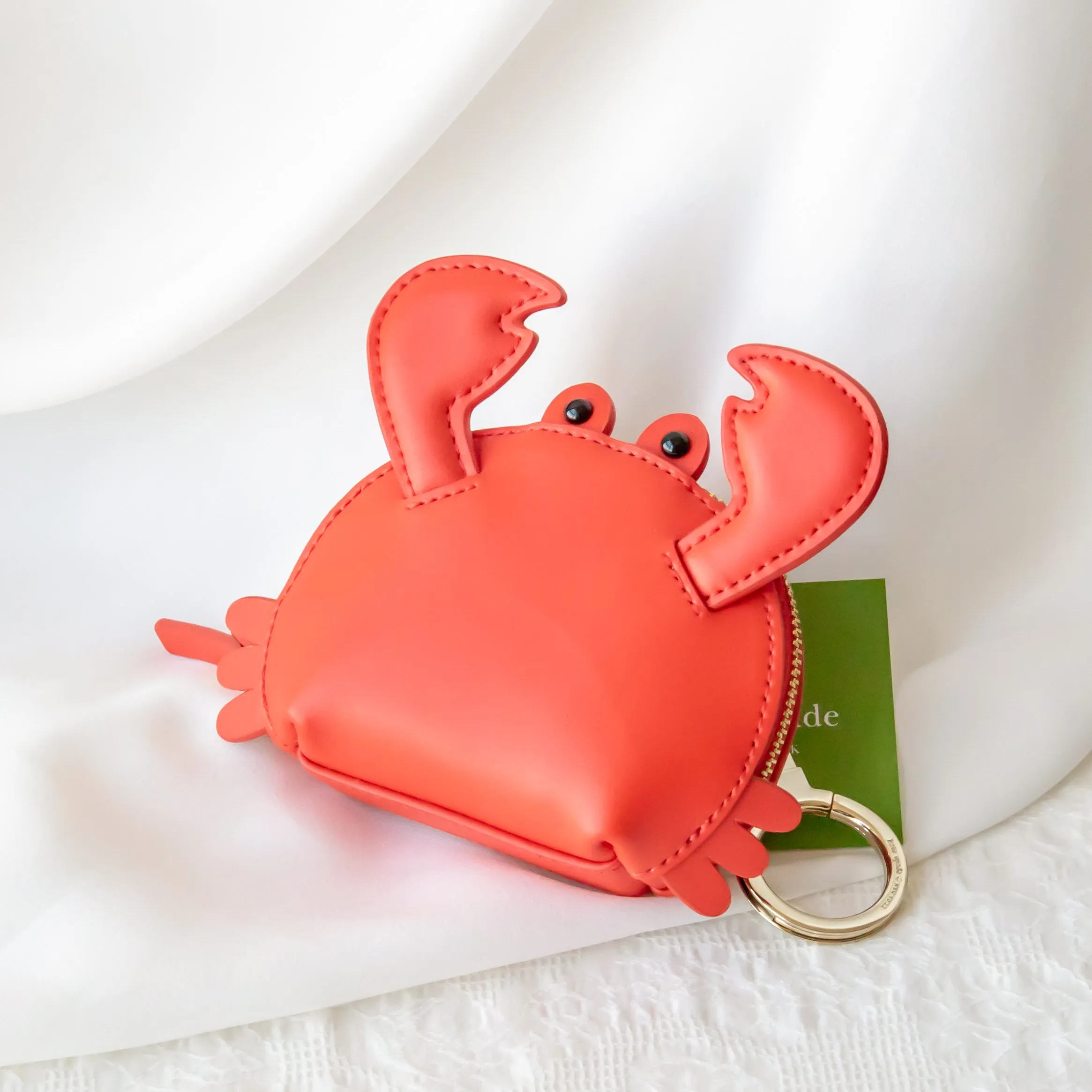 Shore Thing Crab Coin Purse
