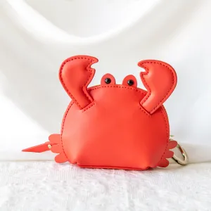 Shore Thing Crab Coin Purse