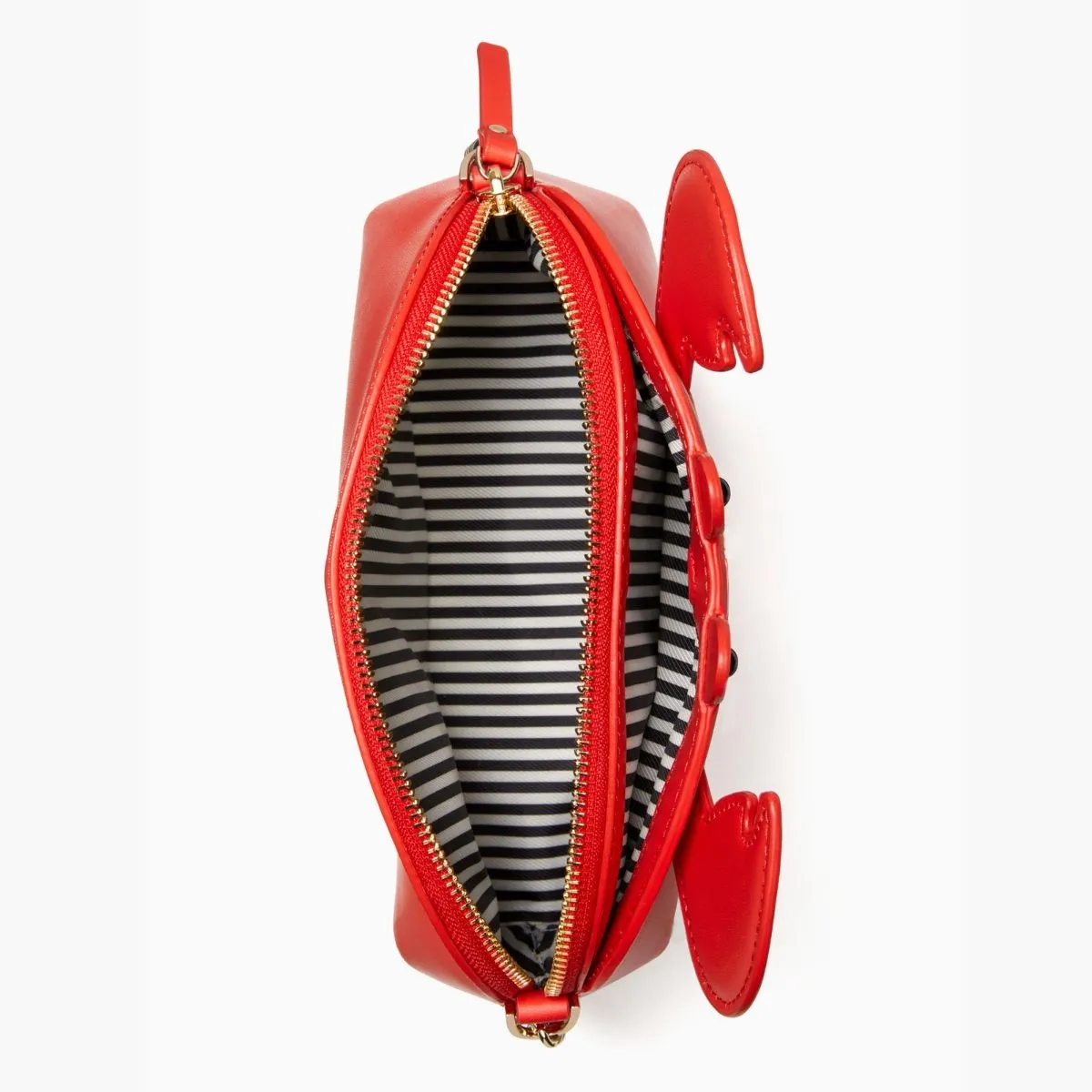 Shore Thing Crab Hilli Crossbody Bag