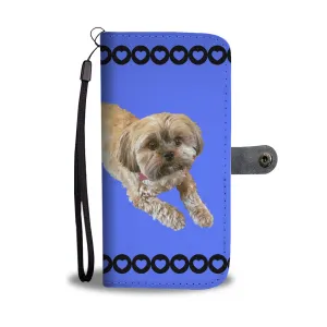 Shorkie Phone Case Wallet