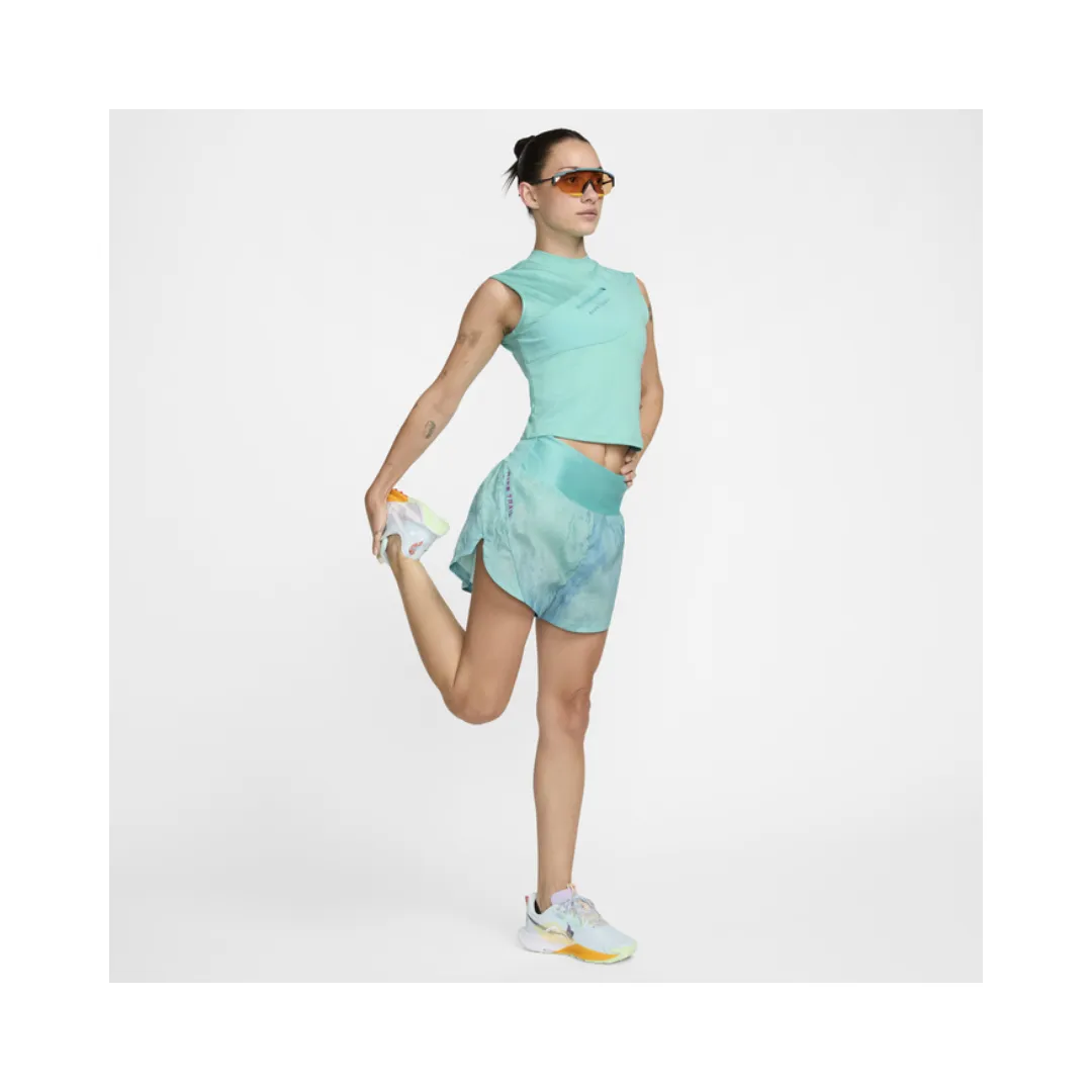 Short para Dama Trail Repel