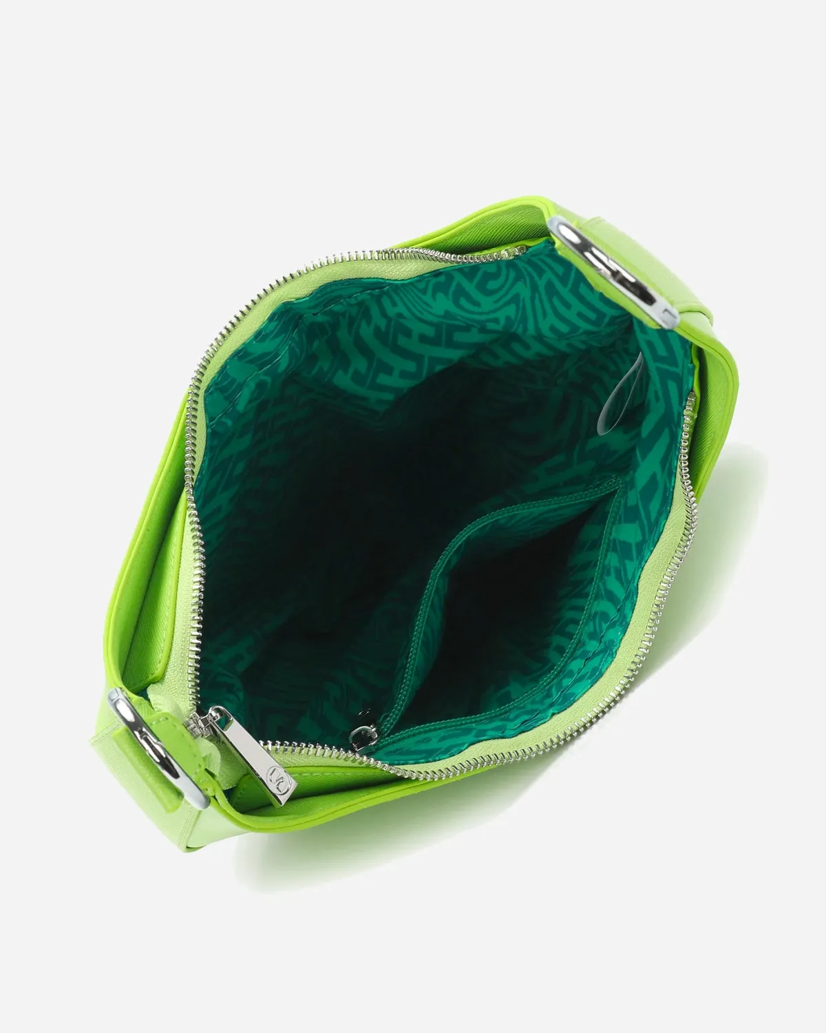 Shoulder Bag Helene - Lime Green