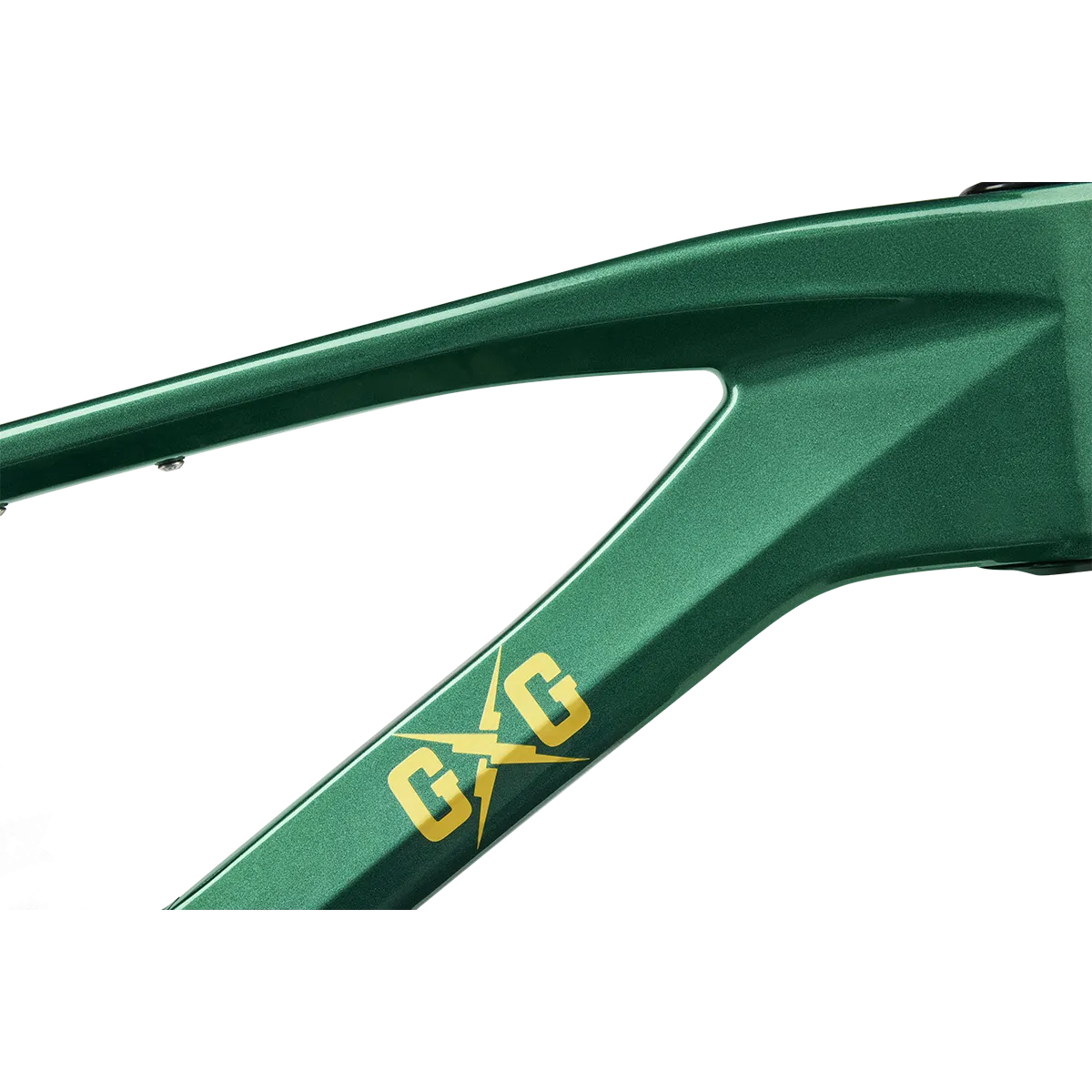 Shred Dogg - Frameset & Custom Build