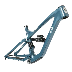 Shred Dogg - Frameset & Custom Build