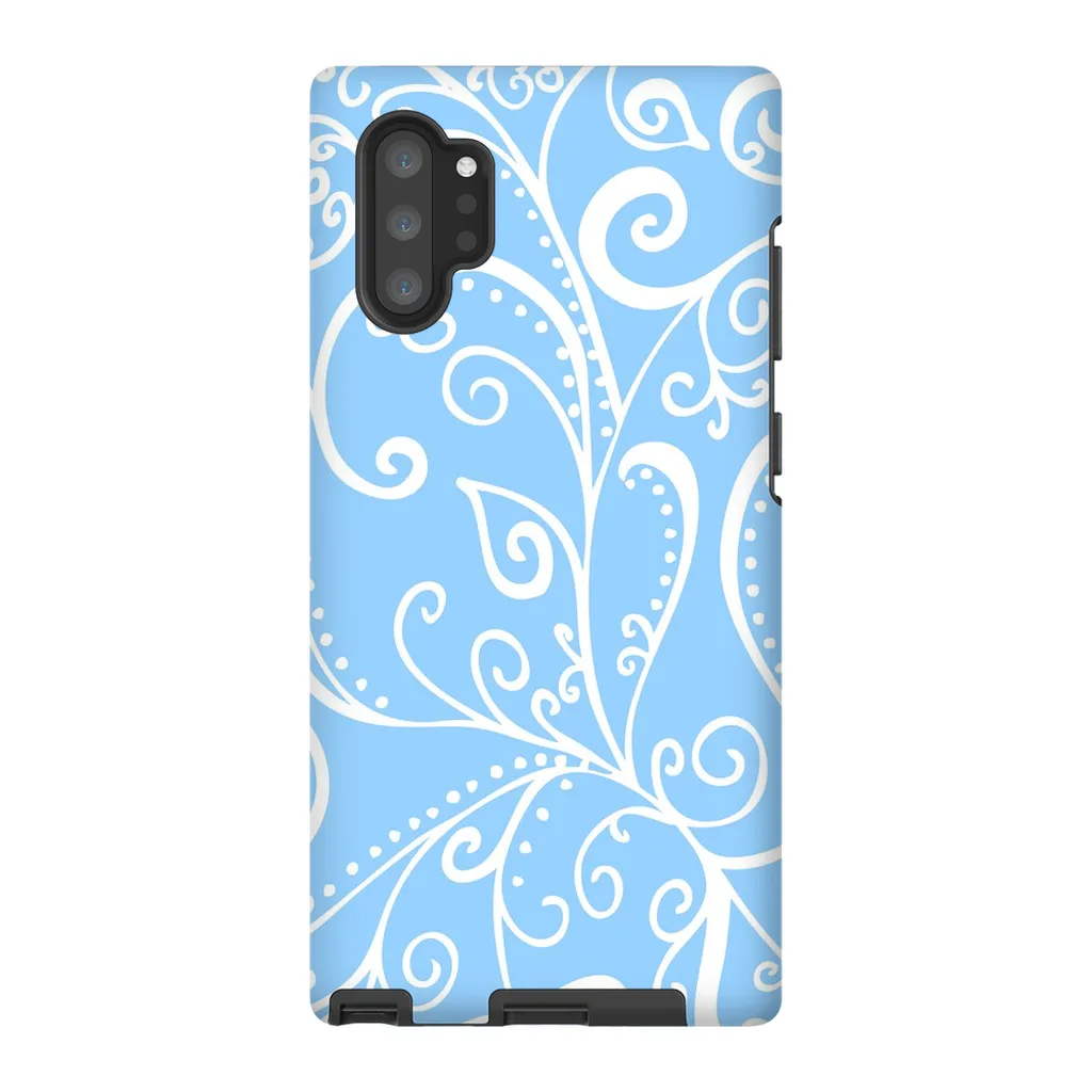 Silent Era, Baby Blue Phone Case
