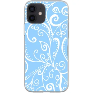 Silent Era, Baby Blue Phone Case