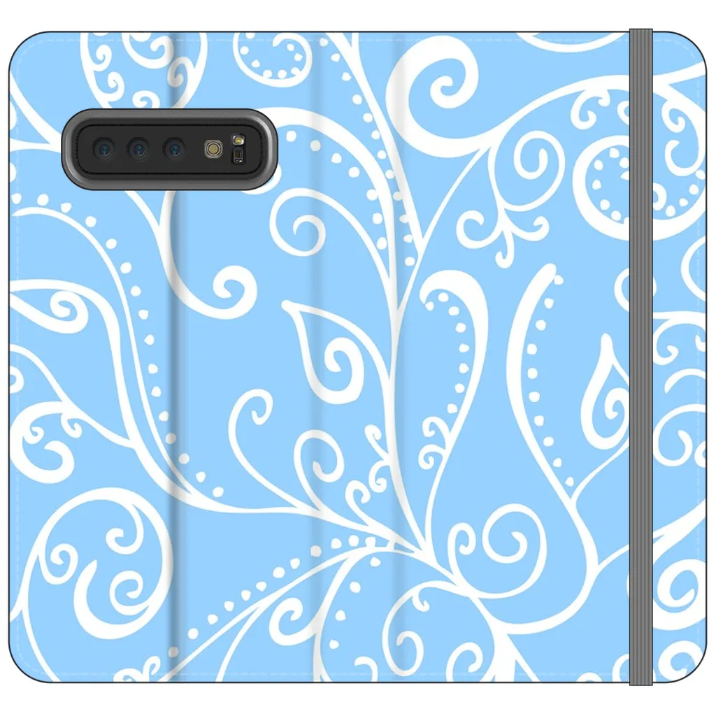 Silent Era, Baby Blue Phone Case