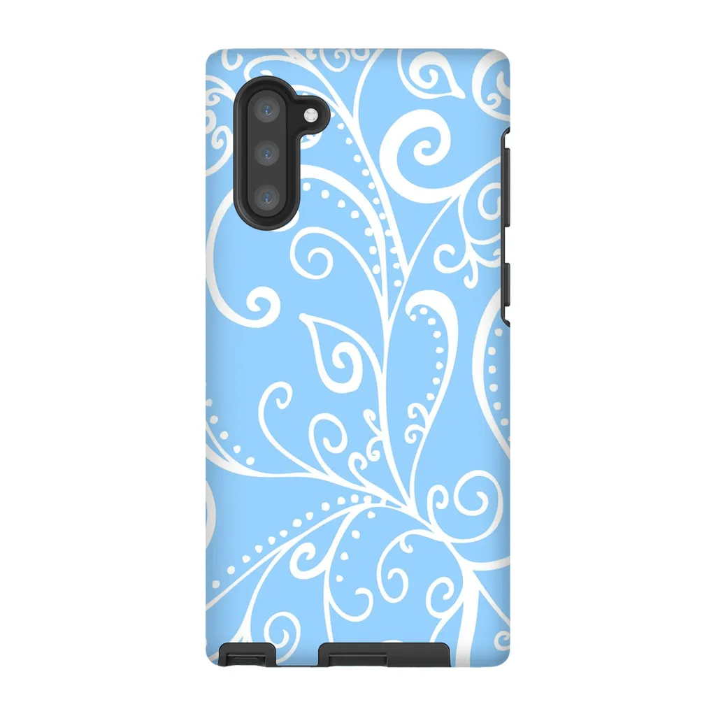 Silent Era, Baby Blue Phone Case