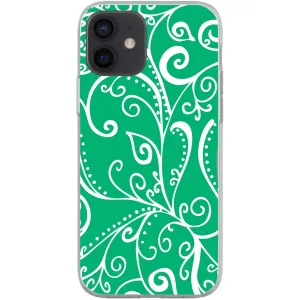 Silent Era, Green Phone Case