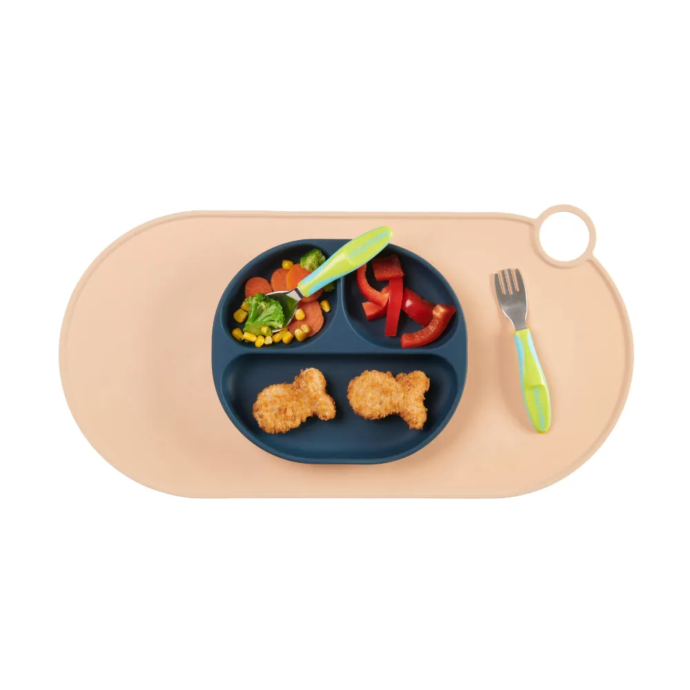 silicone grippy mat