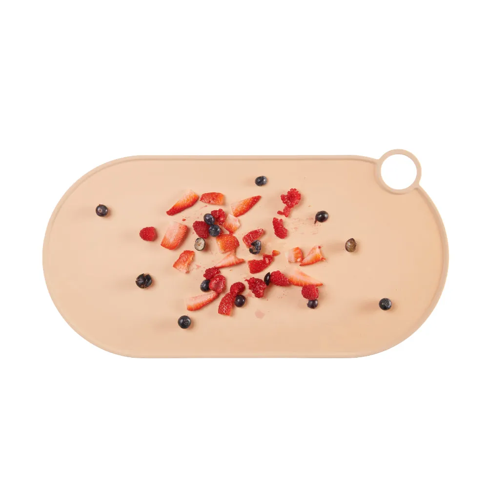 silicone grippy mat