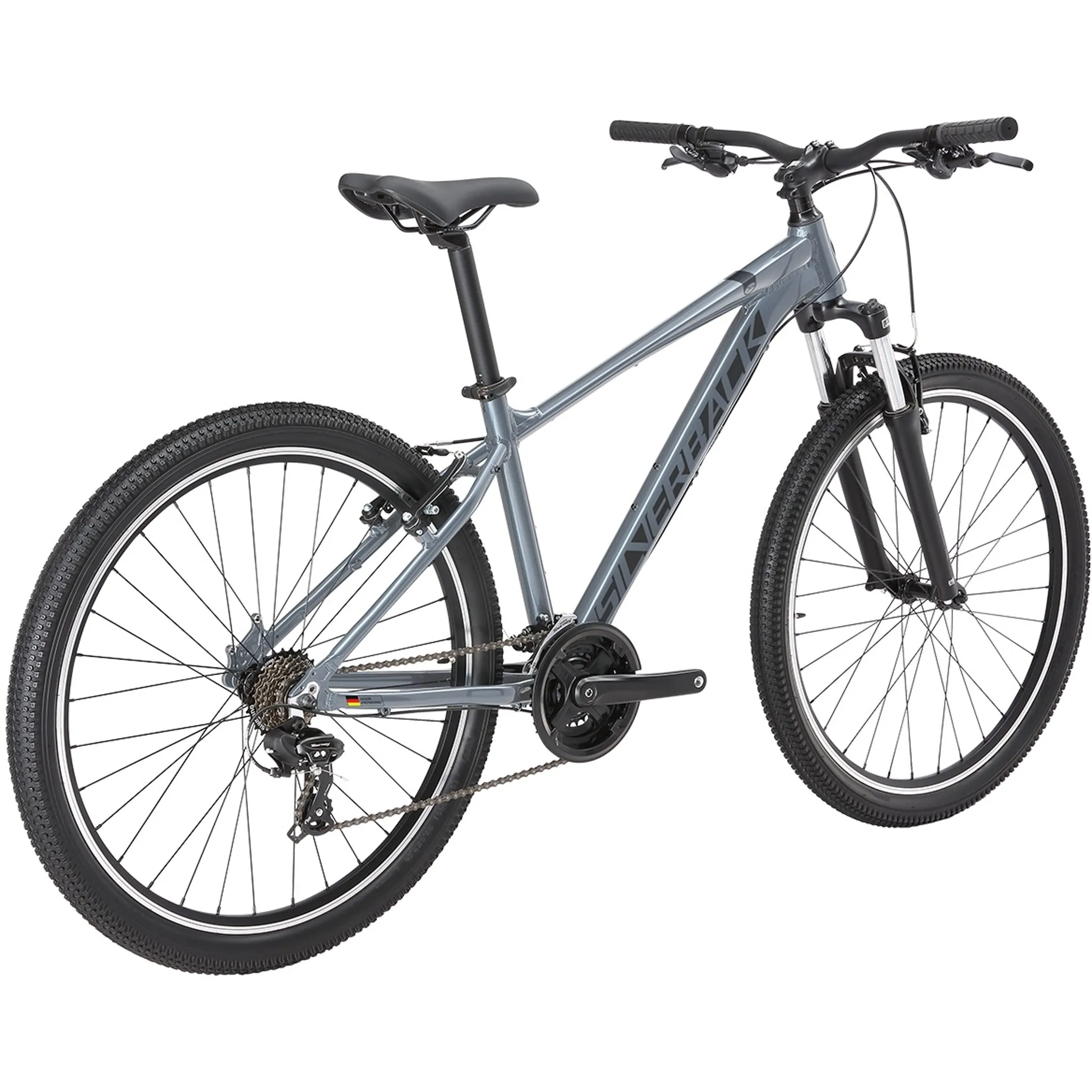 Silverback SE Series V Hardtail Mountain Bike Glacier Shade