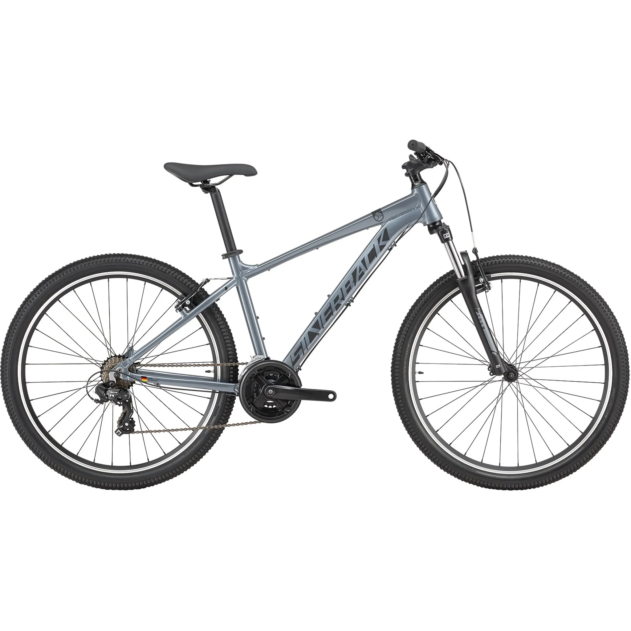 Silverback SE Series V Hardtail Mountain Bike Glacier Shade