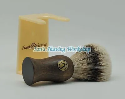 Silvertip Badger Hair Shaving Brush EB