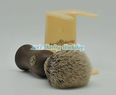 Silvertip Badger Hair Shaving Brush EB