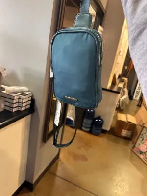 Simply Noelle Peacock Crossbody