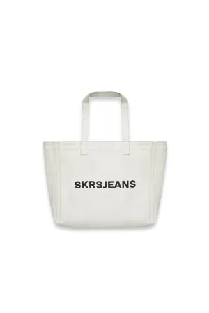 SKRS Tote in Balm