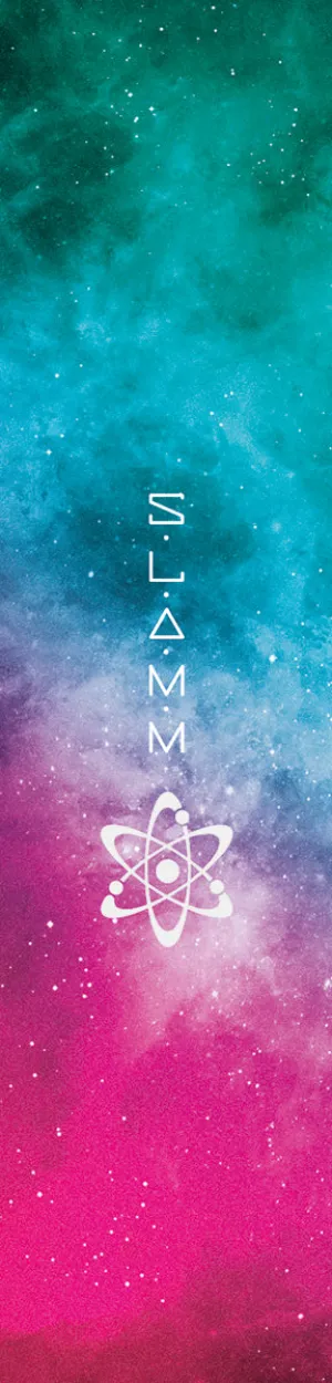Slamm Grip Tape- Nebula