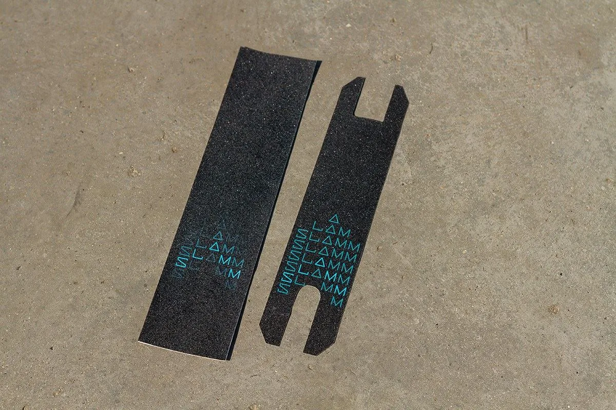 Slamm Scooter Grip Tape - Pyramid
