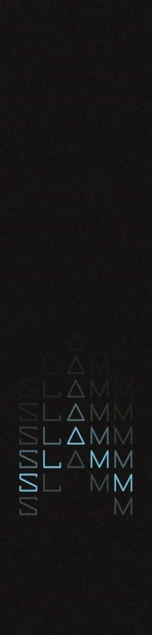 Slamm Scooter Grip Tape - Pyramid
