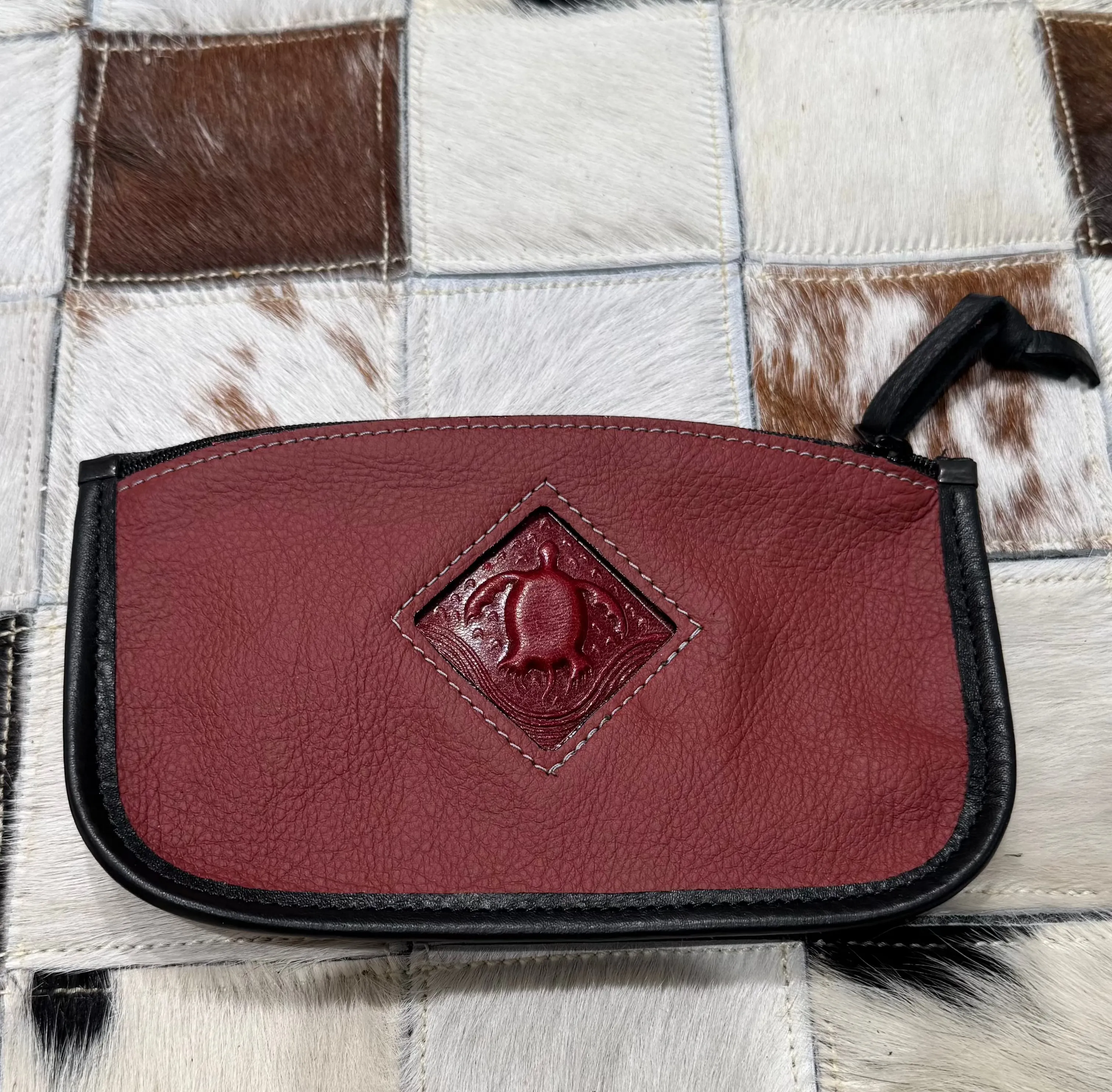 Slider with cc pockets