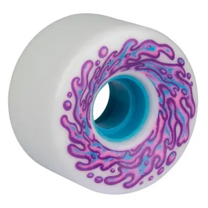 Slime Ball Wheels OG Slime White Skateboard Wheels 78a 60mm